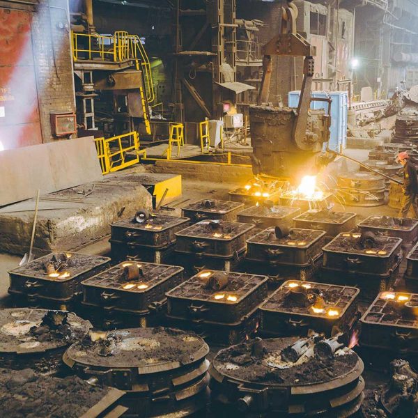 Valve Ball Casting
