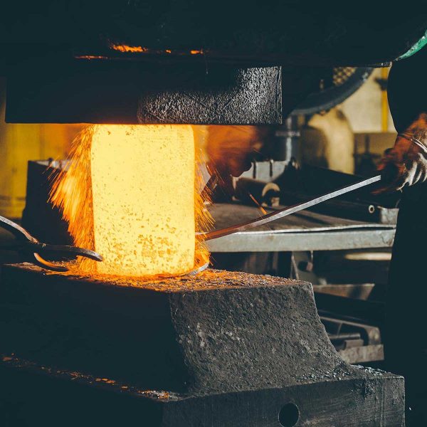 Valve Ball Forging