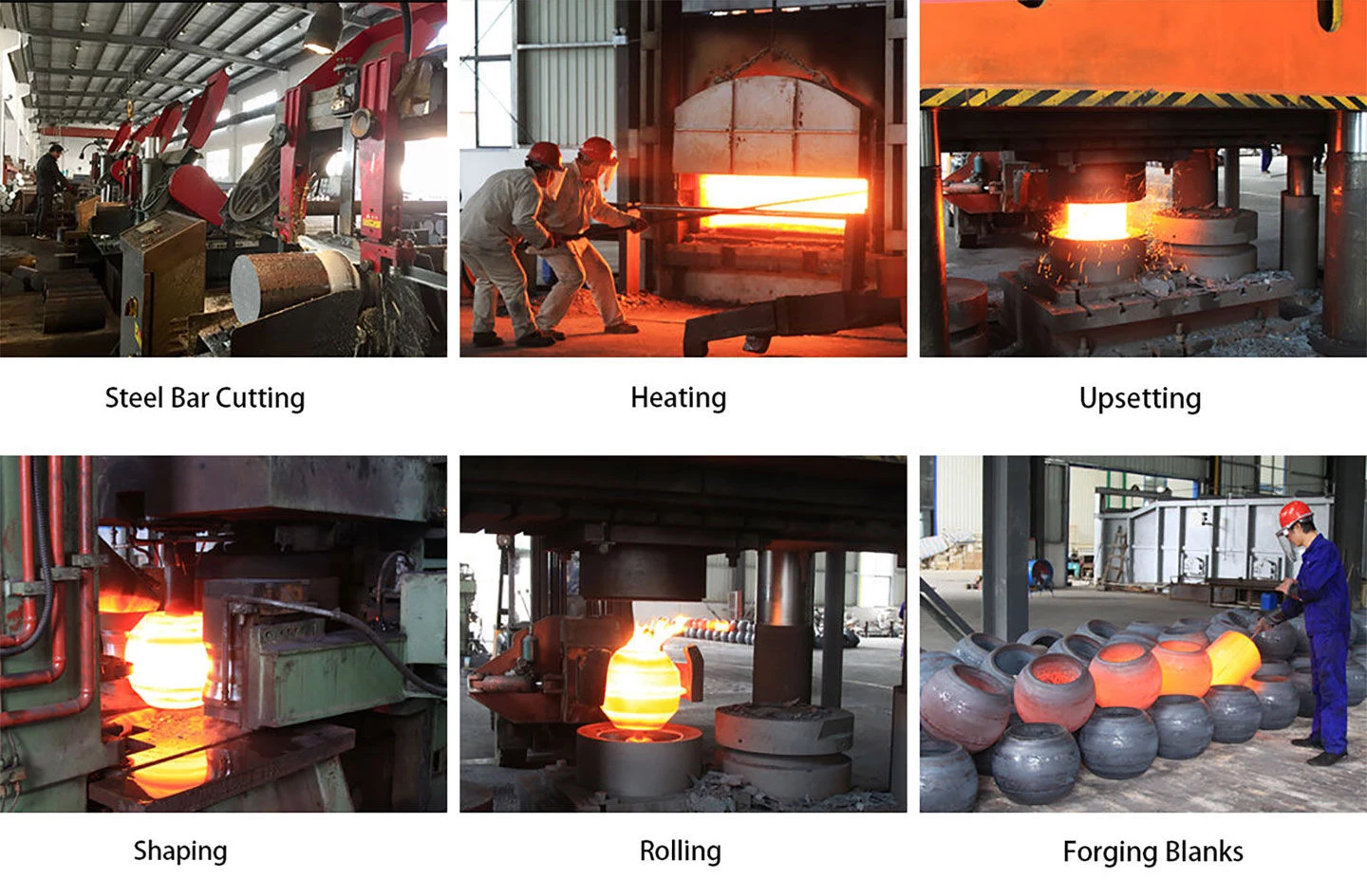 Forging