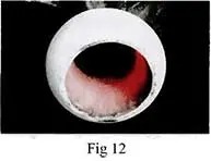 Zirconium valve ball forging process