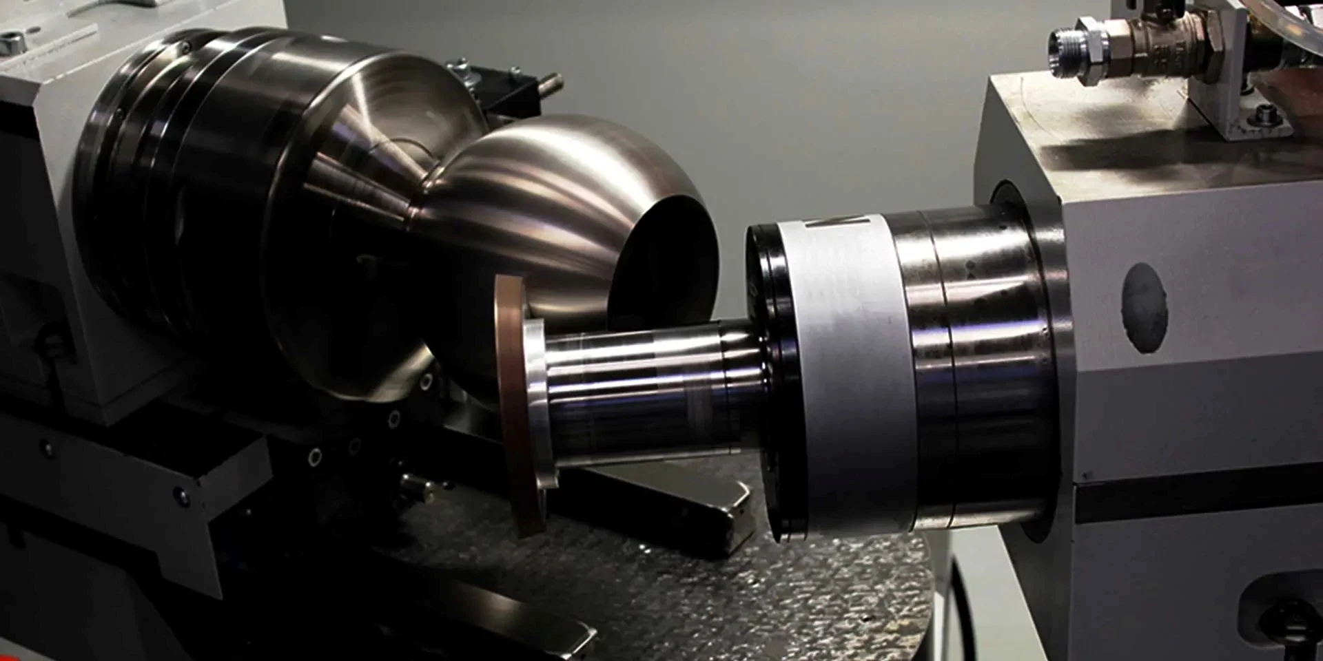 Valve Ball Grinding