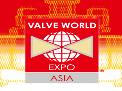 Valve World Asia 2024, Suzhou, China, Jul.3~4, 2024 - Exhibitor