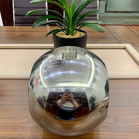 Trunnion Mounted Ball